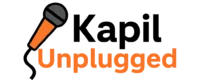 Kapil Unplugged Logo